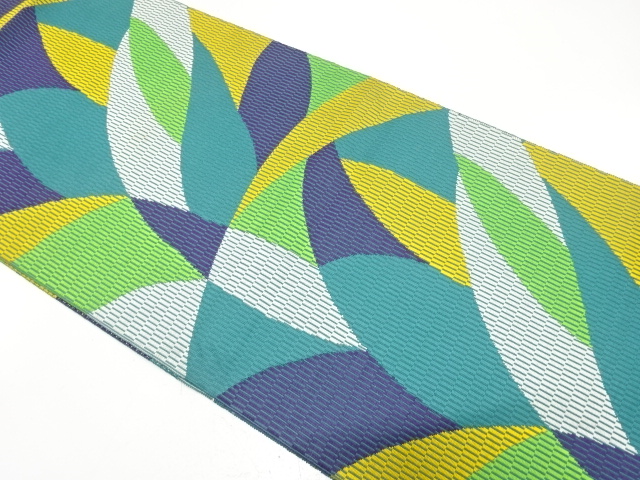 Japanese Kimono / Nagoya Obi Silk